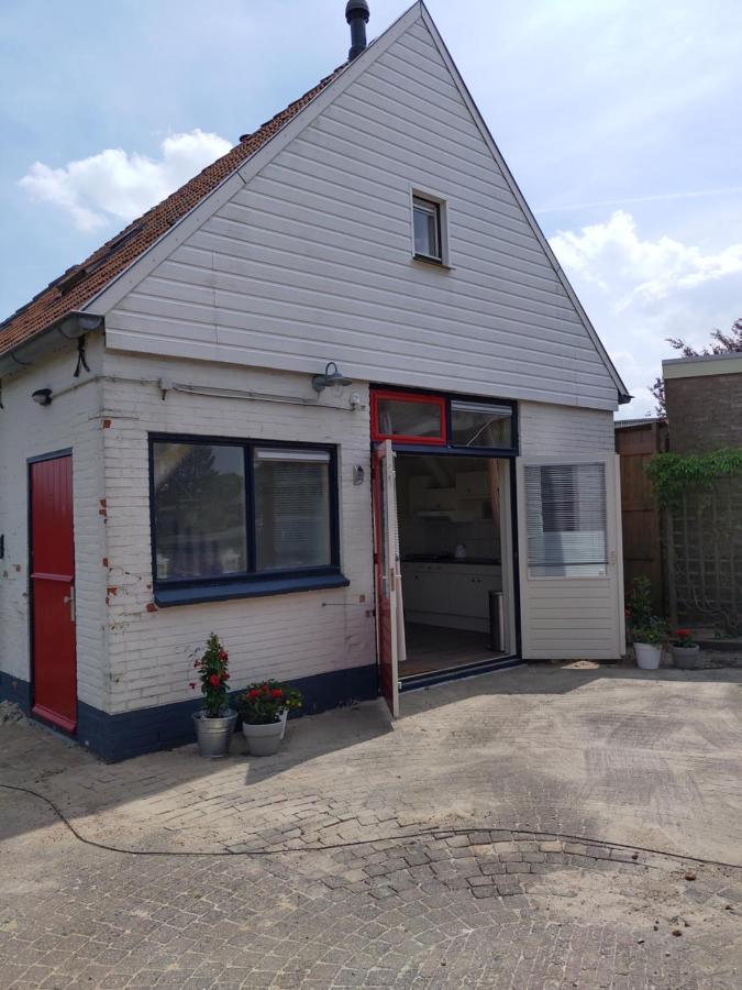 Bed and Breakfast Boven De Wol Appelscha Exterior foto