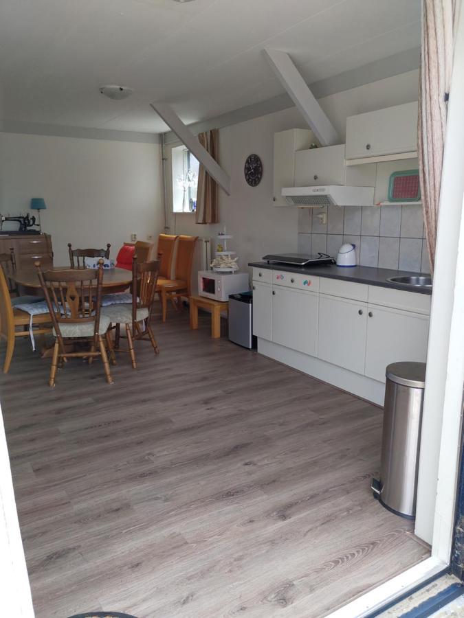 Bed and Breakfast Boven De Wol Appelscha Exterior foto