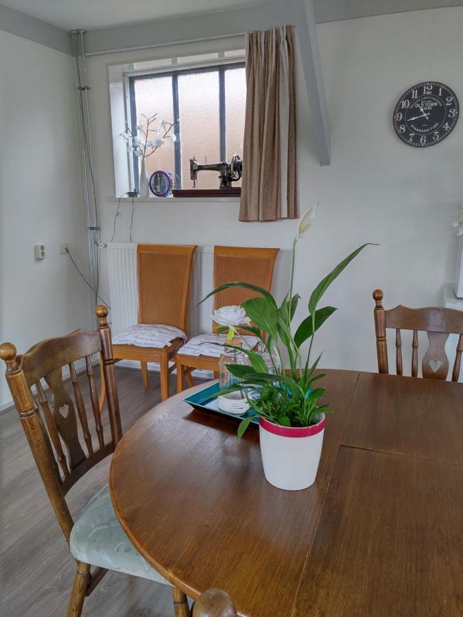 Bed and Breakfast Boven De Wol Appelscha Exterior foto