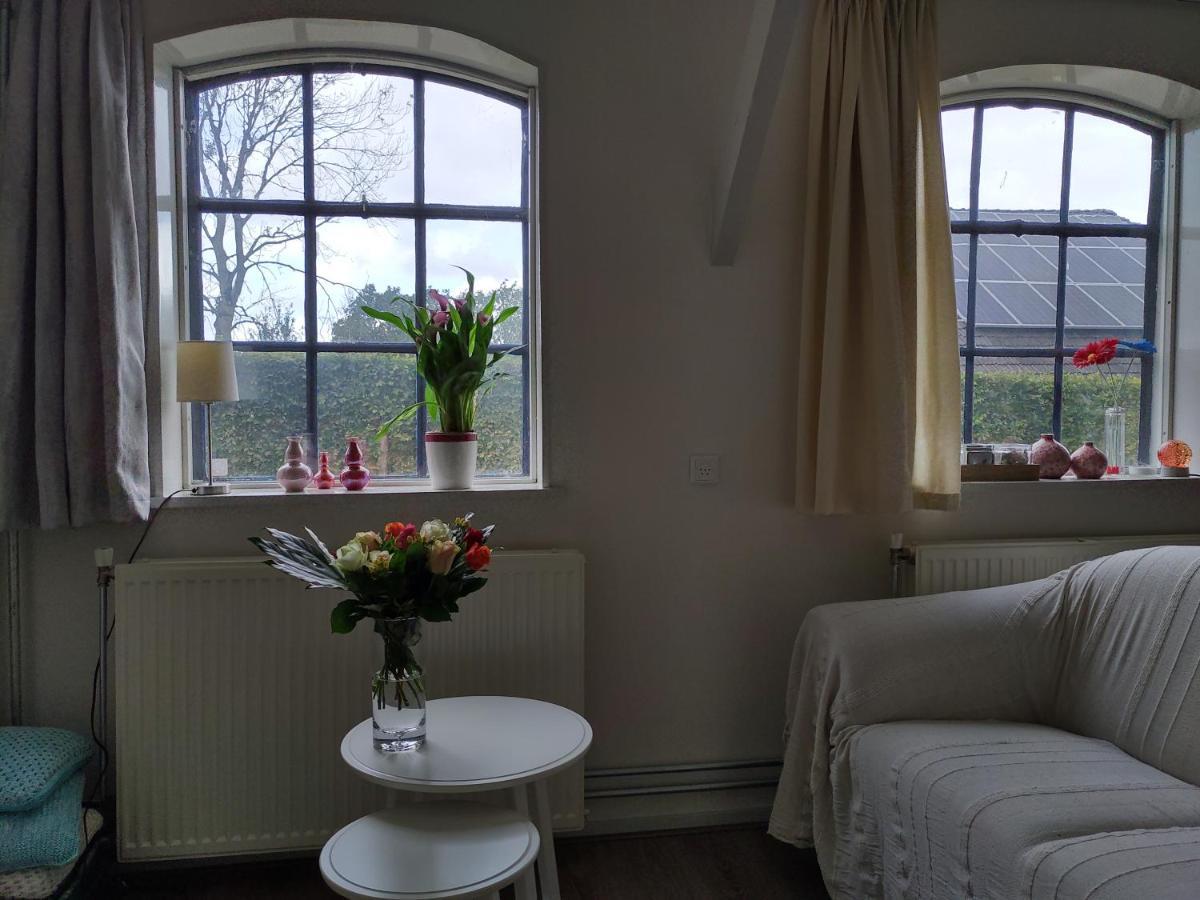 Bed and Breakfast Boven De Wol Appelscha Exterior foto