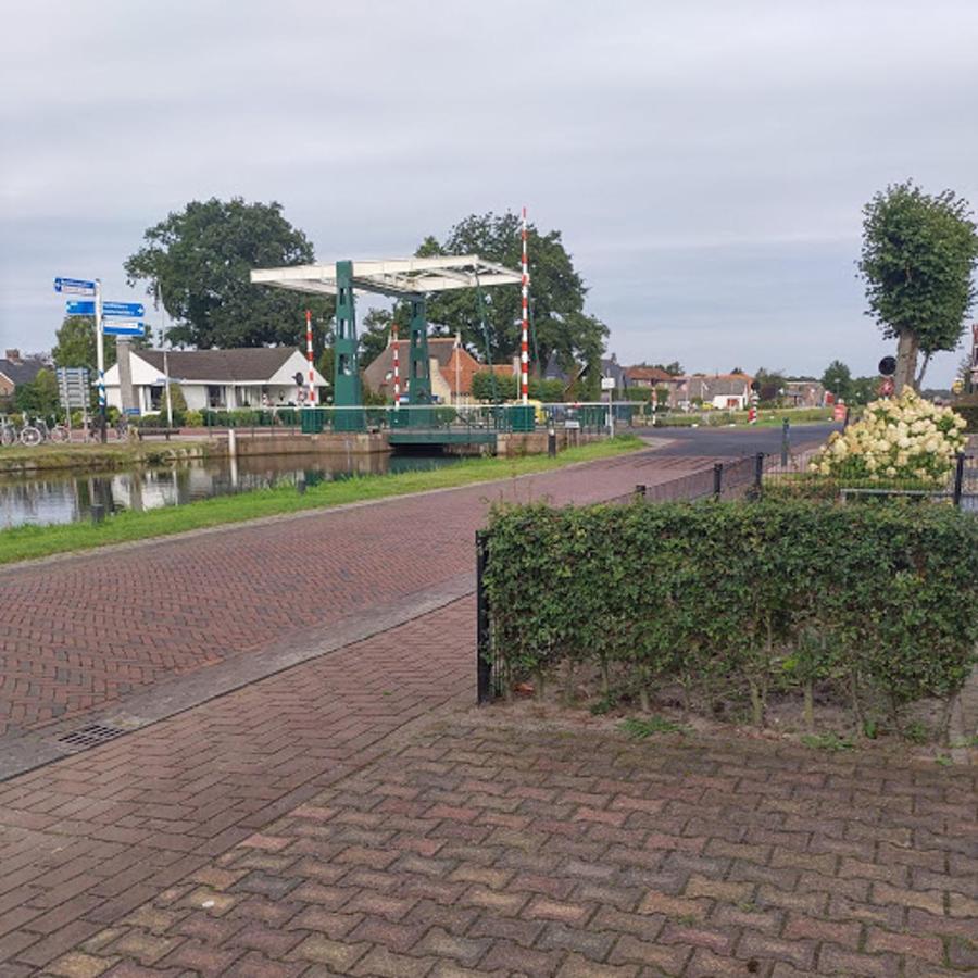 Bed and Breakfast Boven De Wol Appelscha Exterior foto