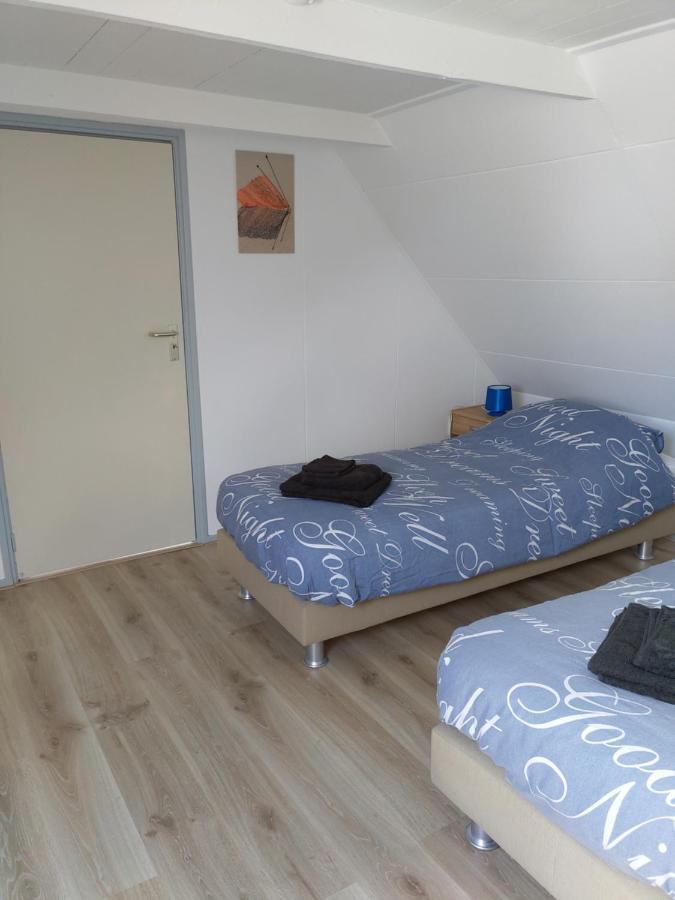 Bed and Breakfast Boven De Wol Appelscha Exterior foto